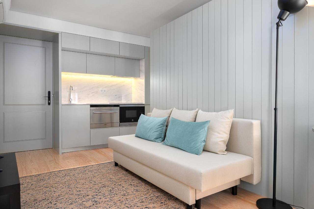 Liiiving In - Santa Catarina Boutique Apartament *